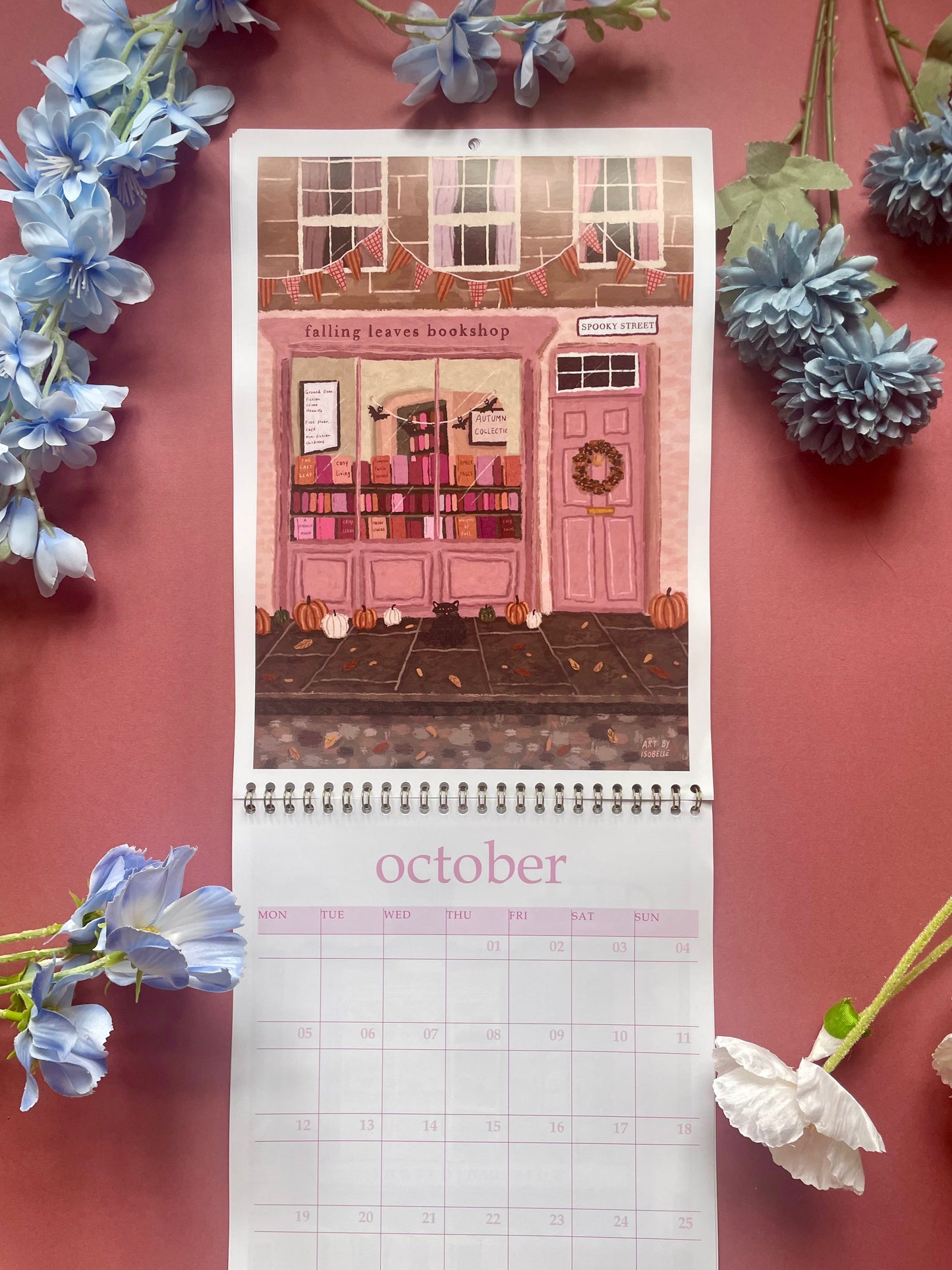 2026 Calendar