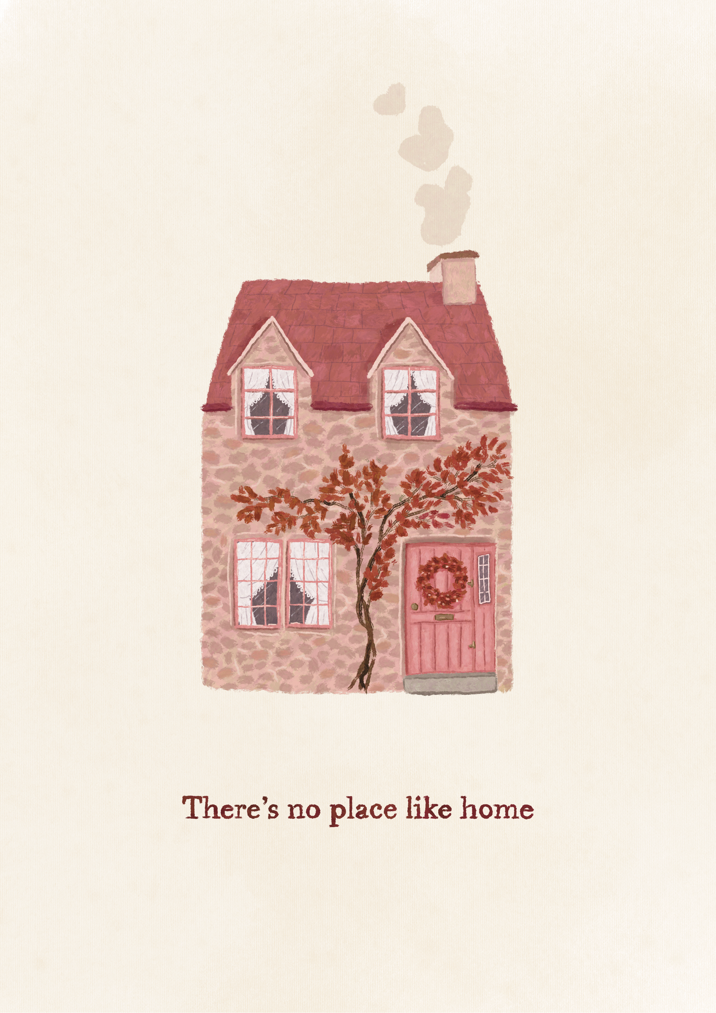 “There’s No Place Like Home” Print