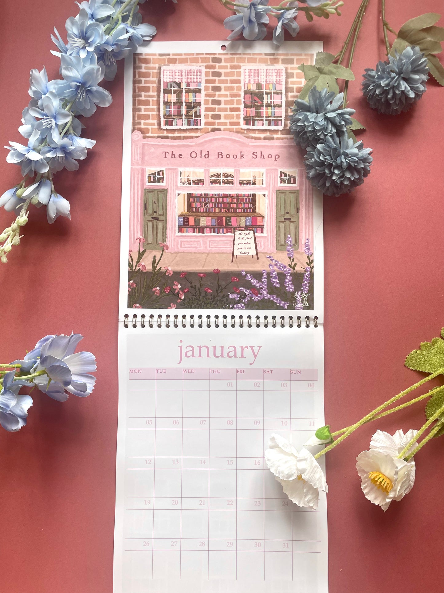 2026 Calendar