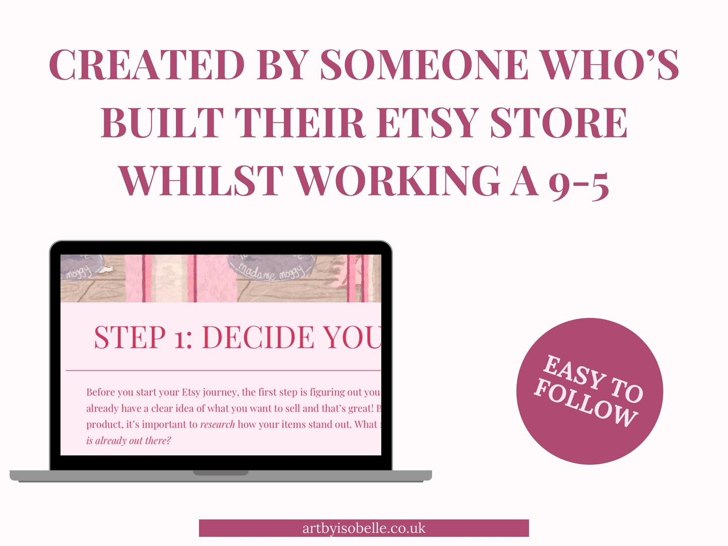 How To Grow Your Etsy Guide, Guide To Growing Etsy, Etsy SEO, Etsy Guide, How To Grow Your Business, Etsy Success, Boost Sales