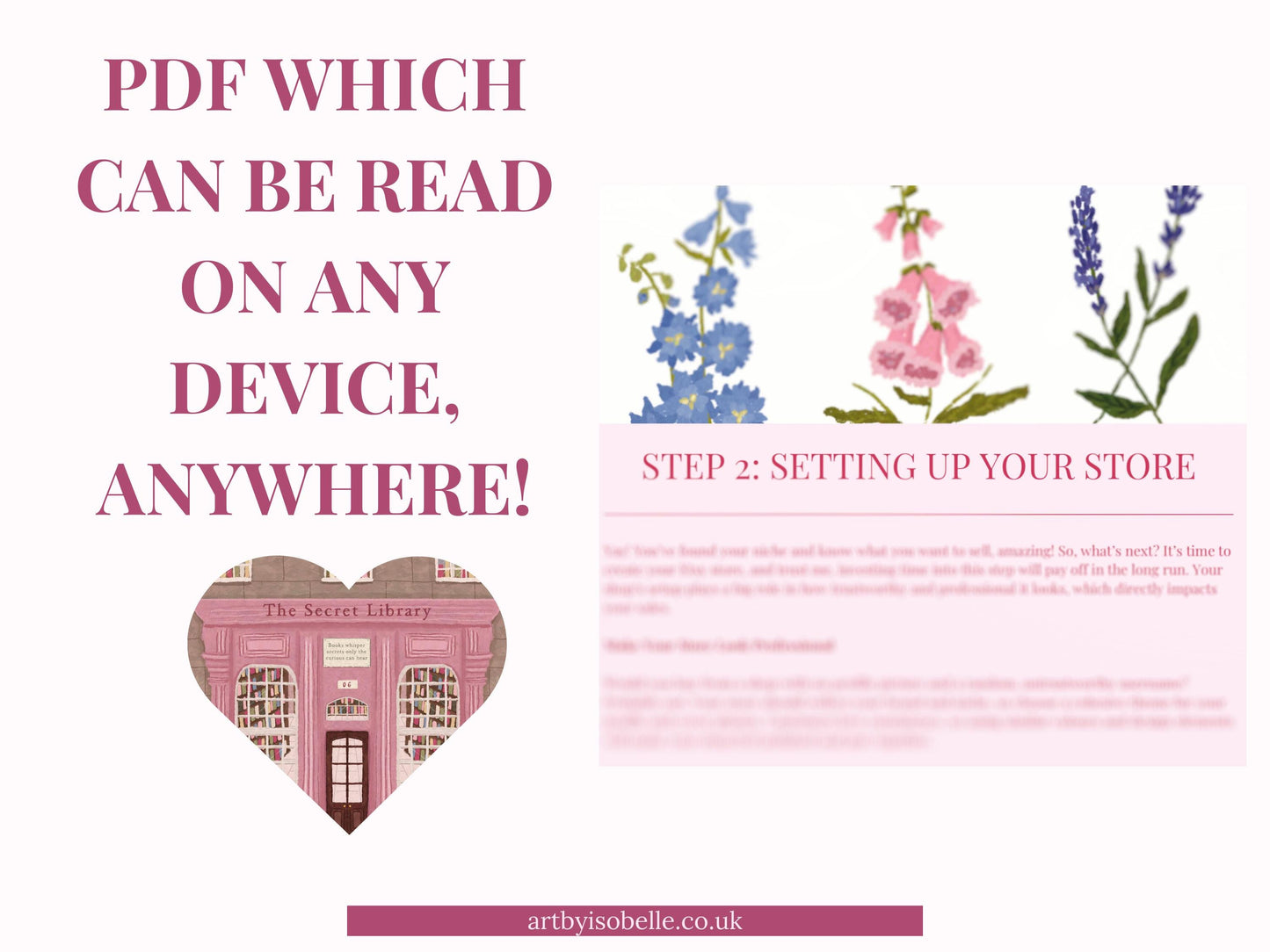 How To Grow Your Etsy Guide, Guide To Growing Etsy, Etsy SEO, Etsy Guide, How To Grow Your Business, Etsy Success, Boost Sales