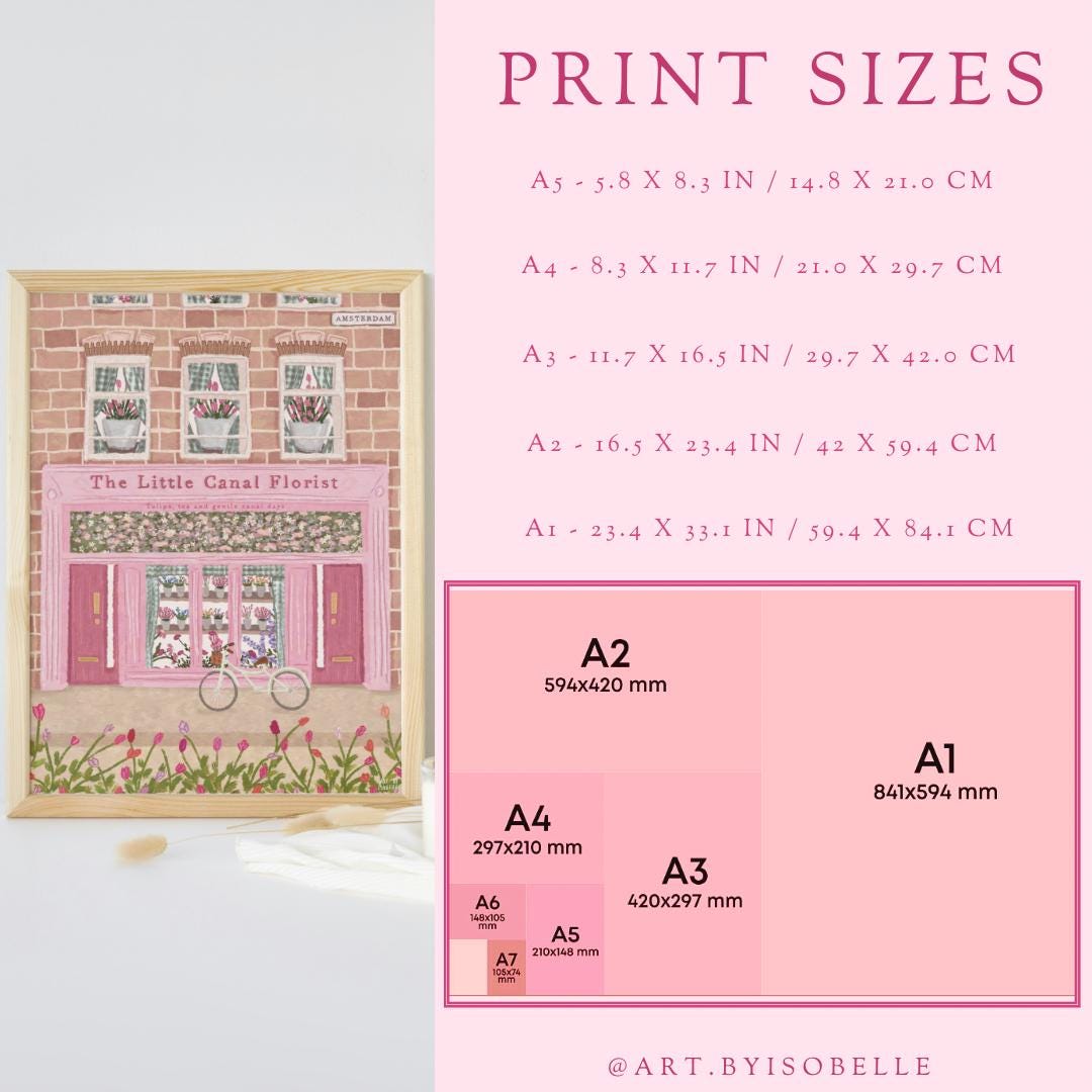 The Olde Christmas Shoppe, Christmas Print, Christmas Decor