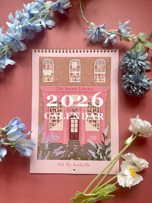 2026 Calendar