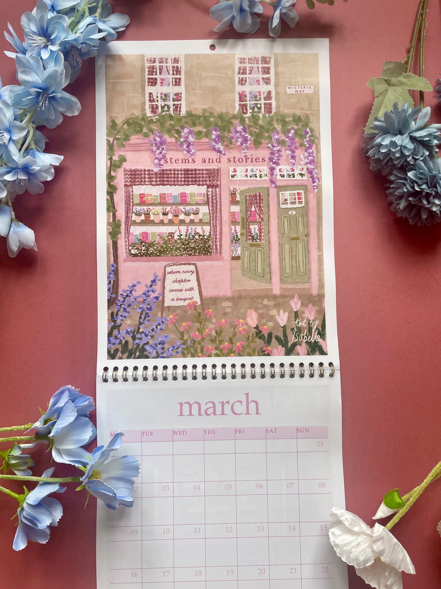 2026 Calendar
