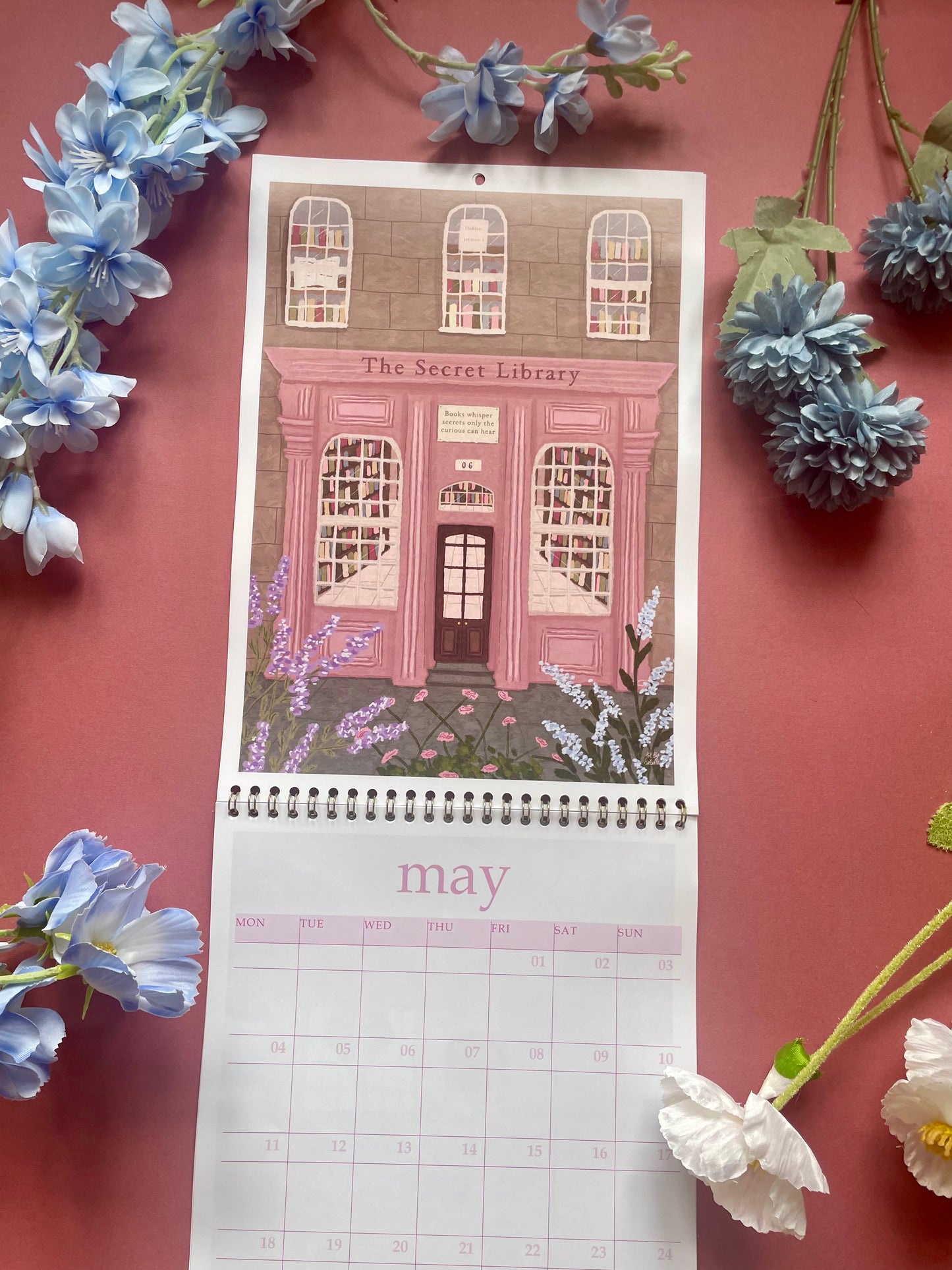 2026 Calendar