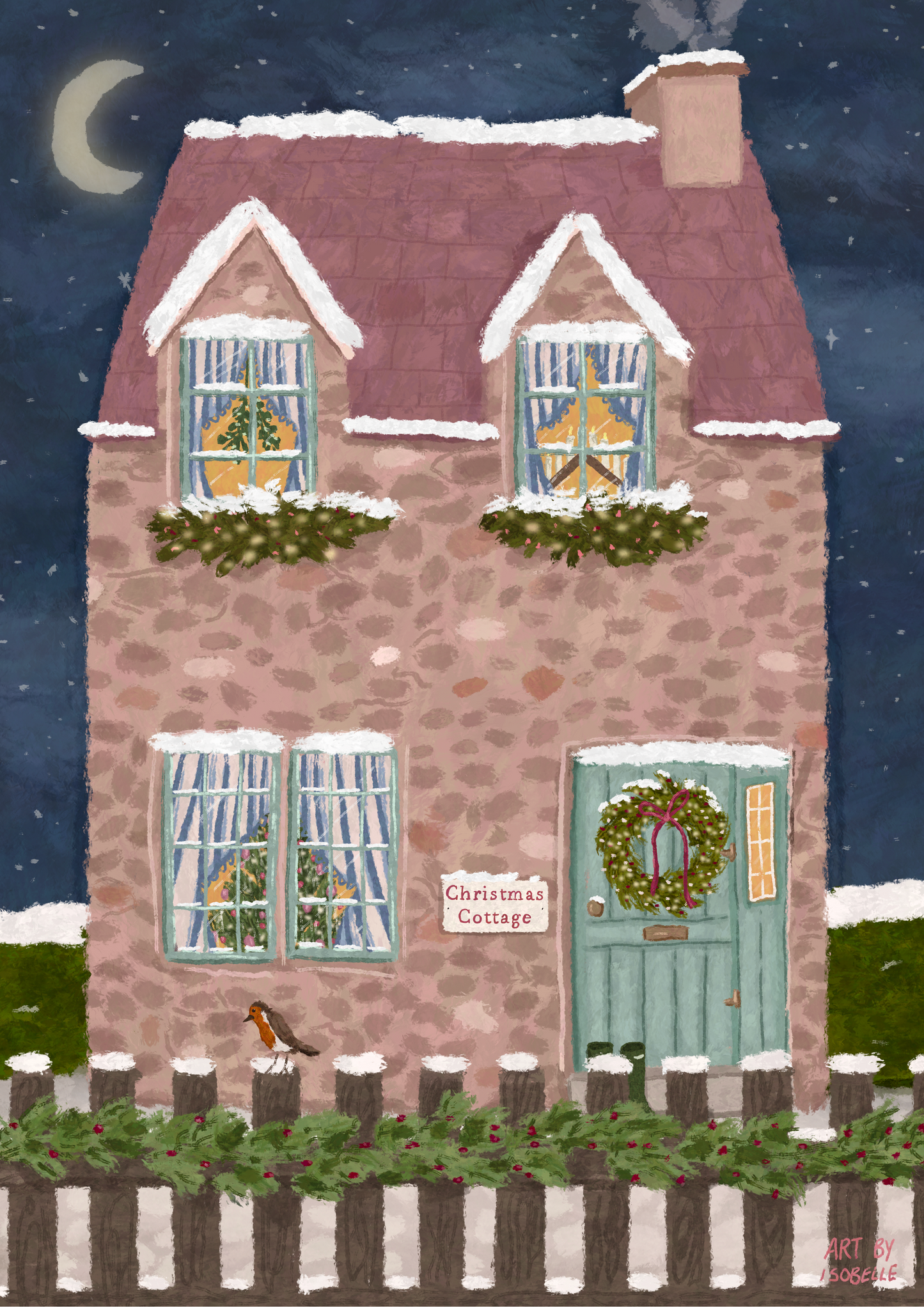 Christmas Cottage