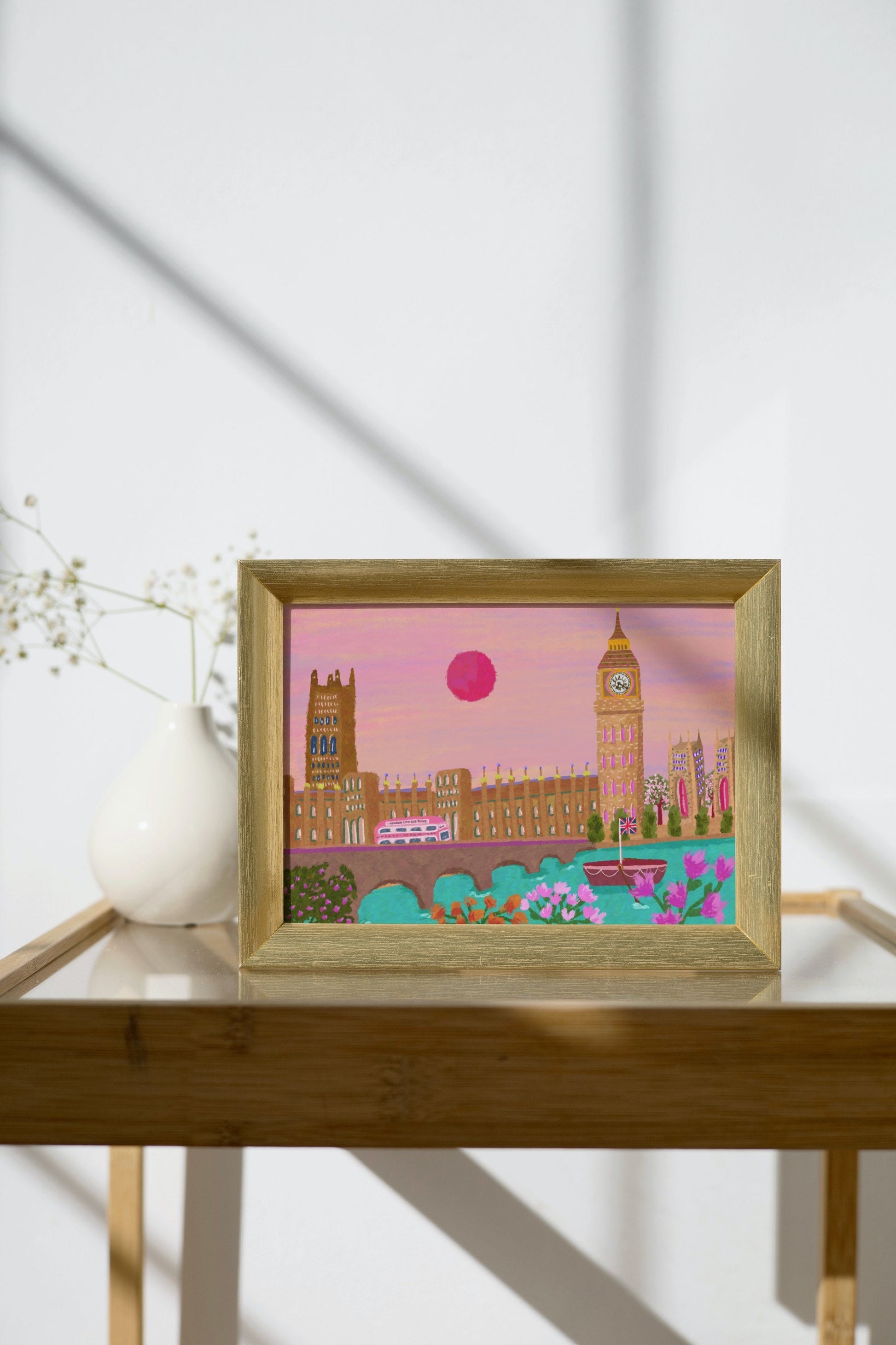 London Print