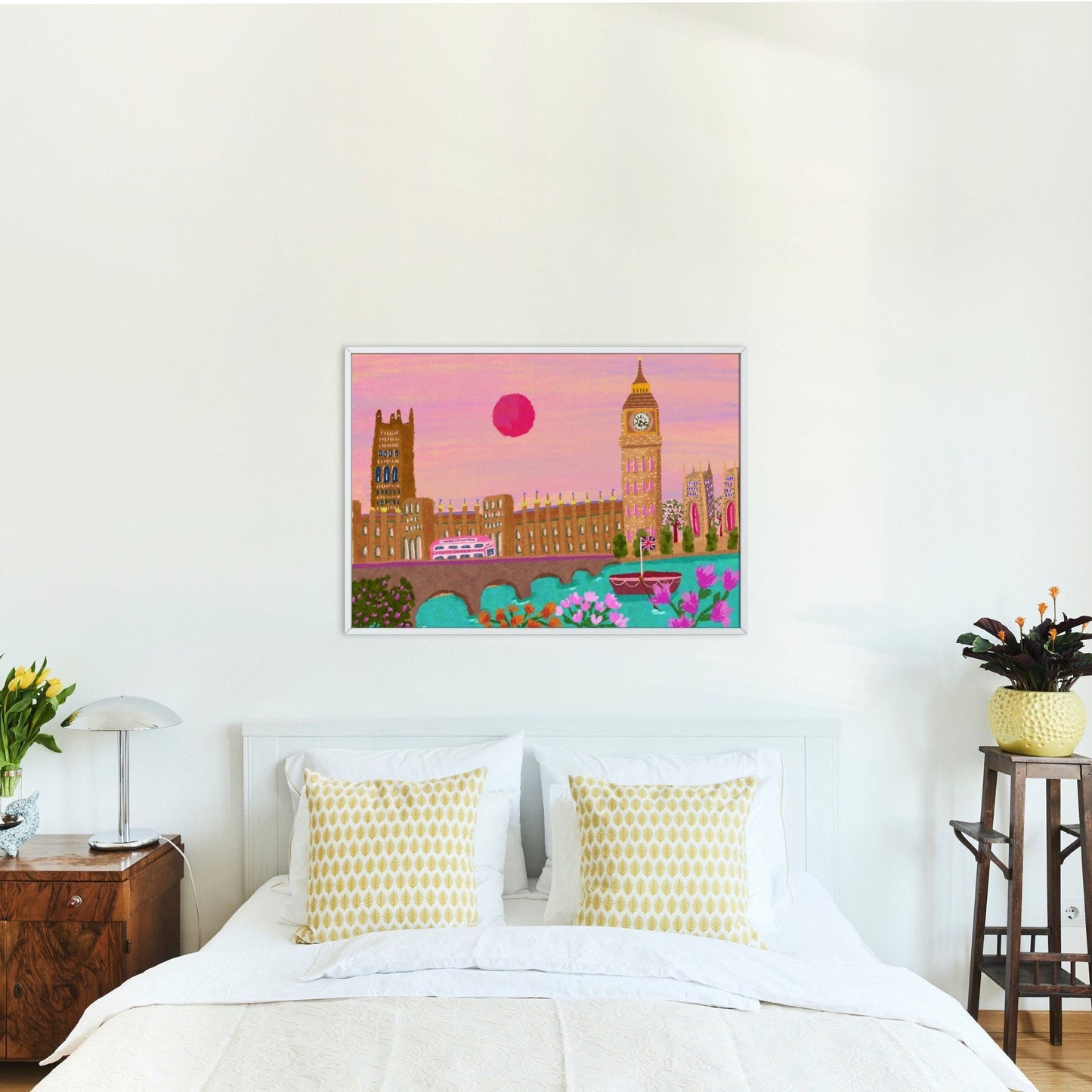 London Print