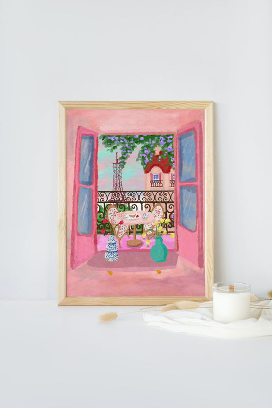 Paris Print