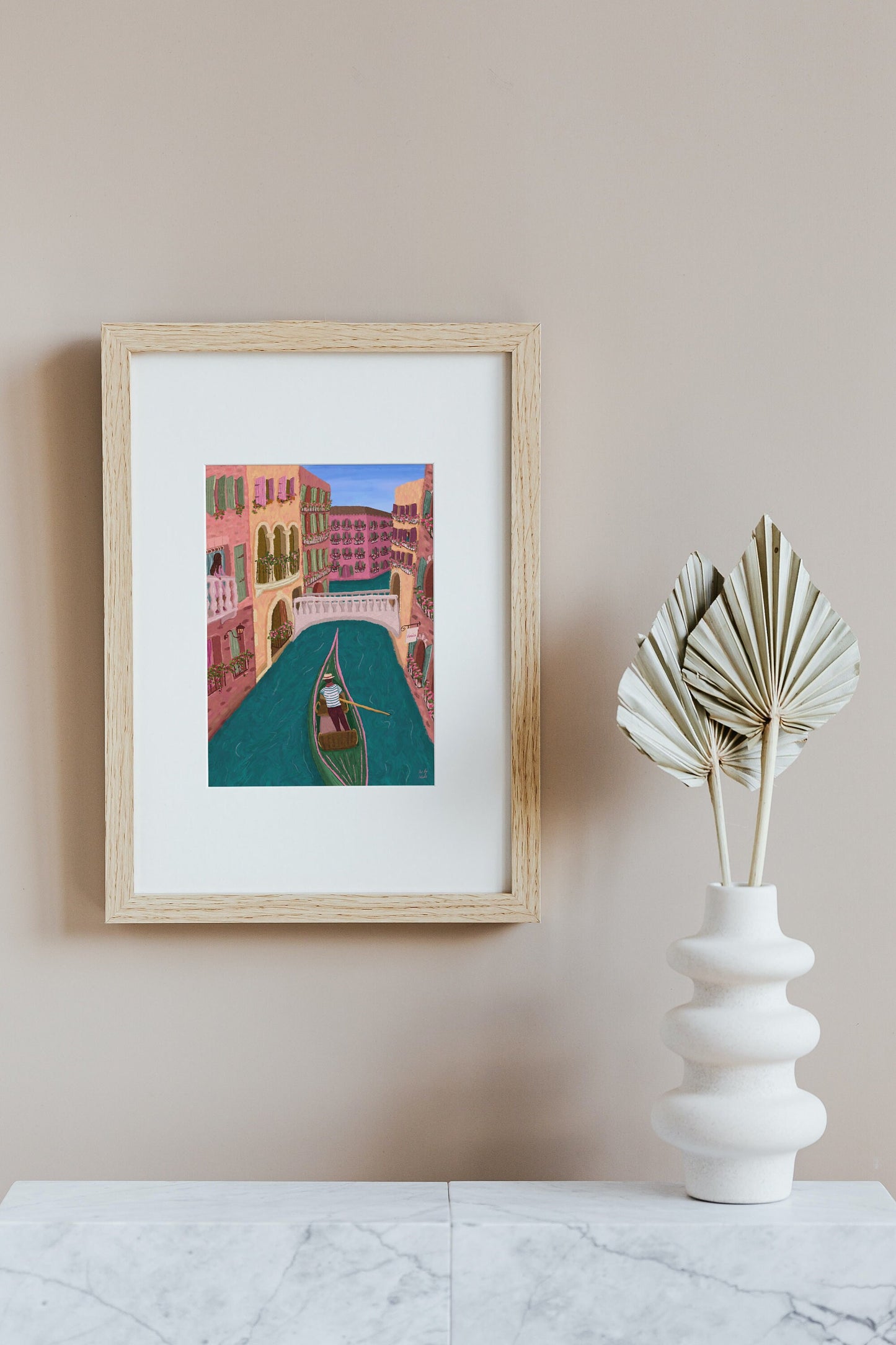 Venice Print