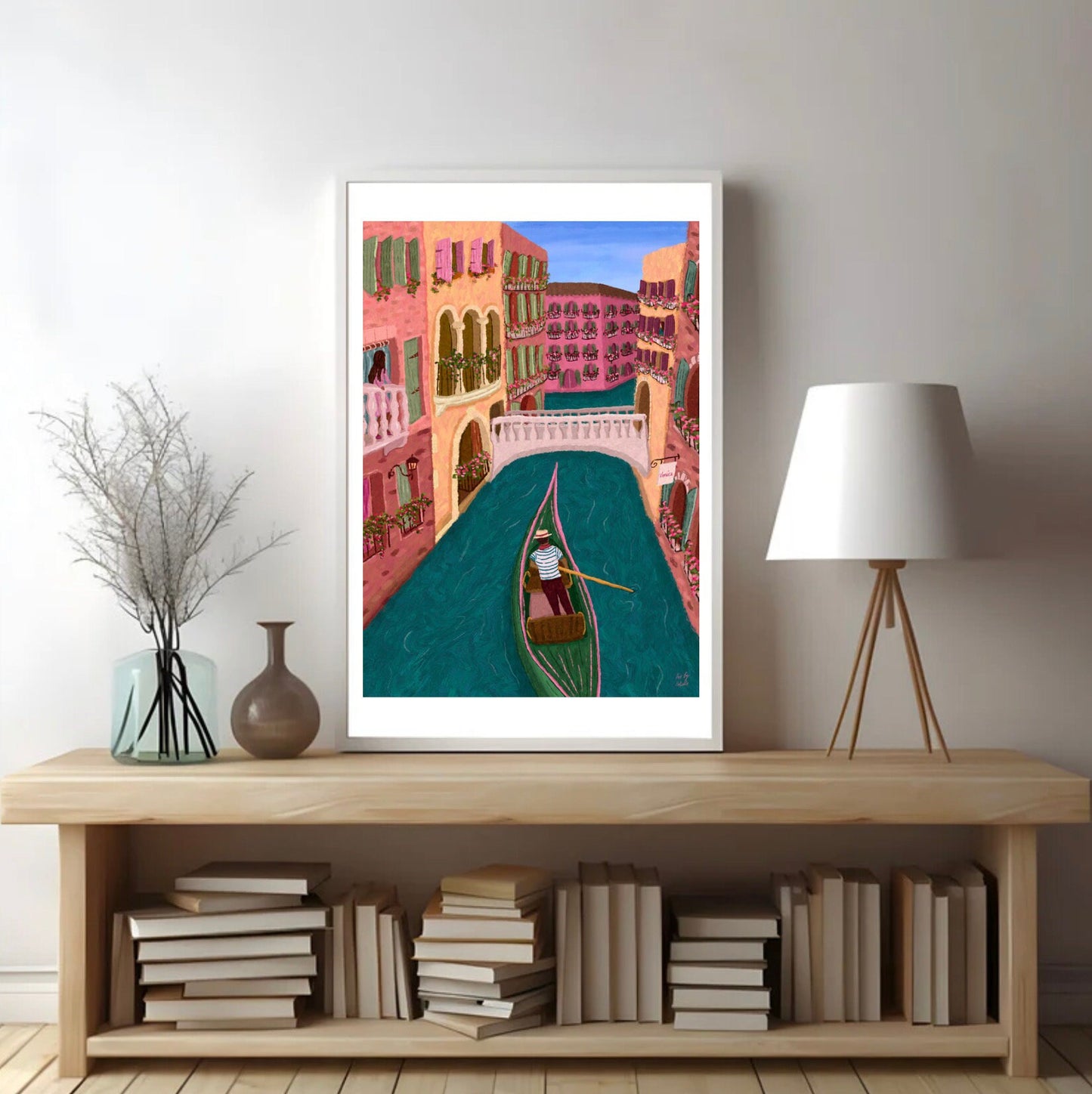 Venice Print