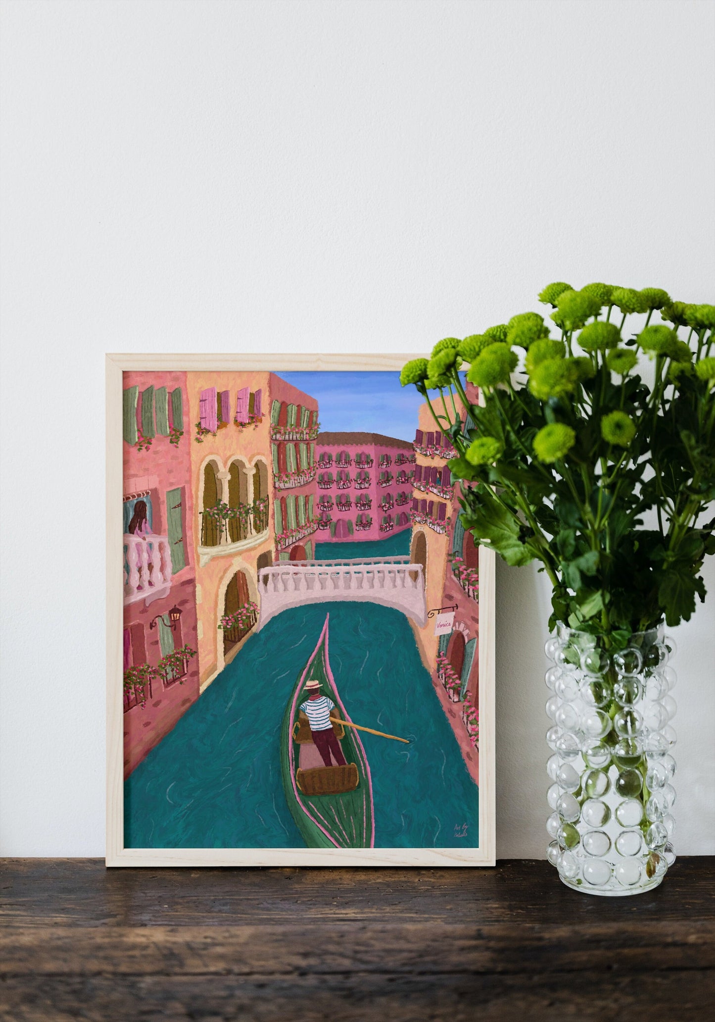 Venice Print