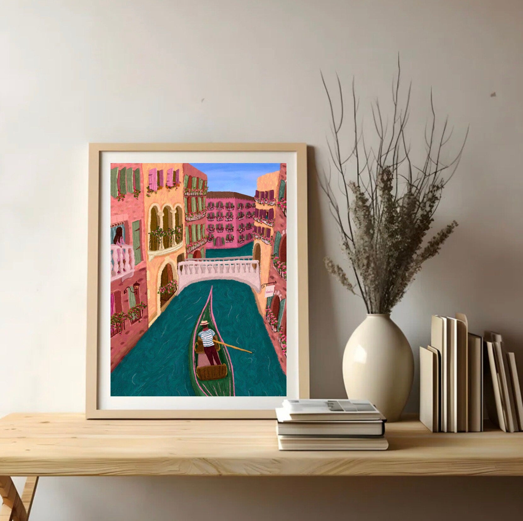 Venice Print