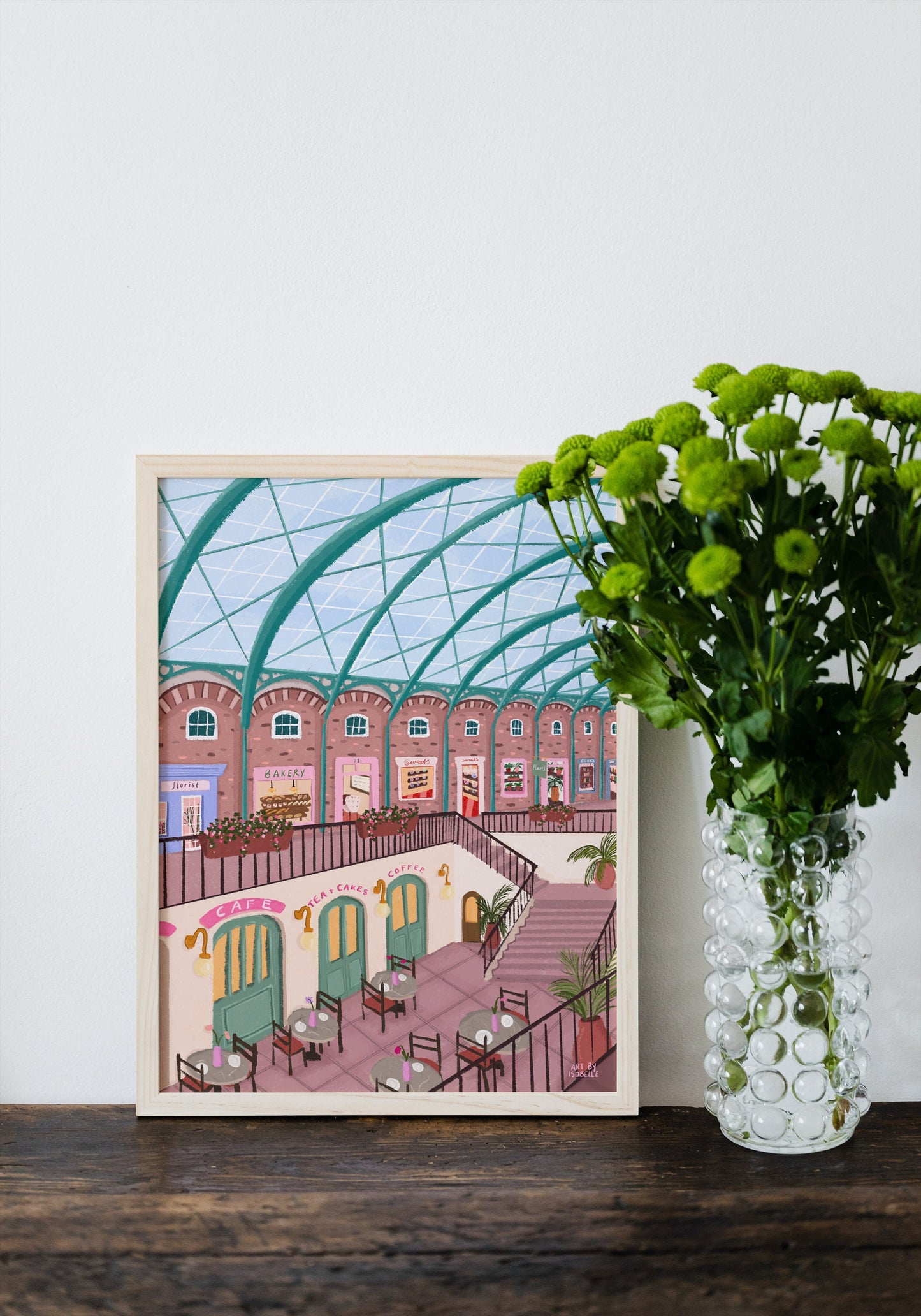 Covent Garden Print