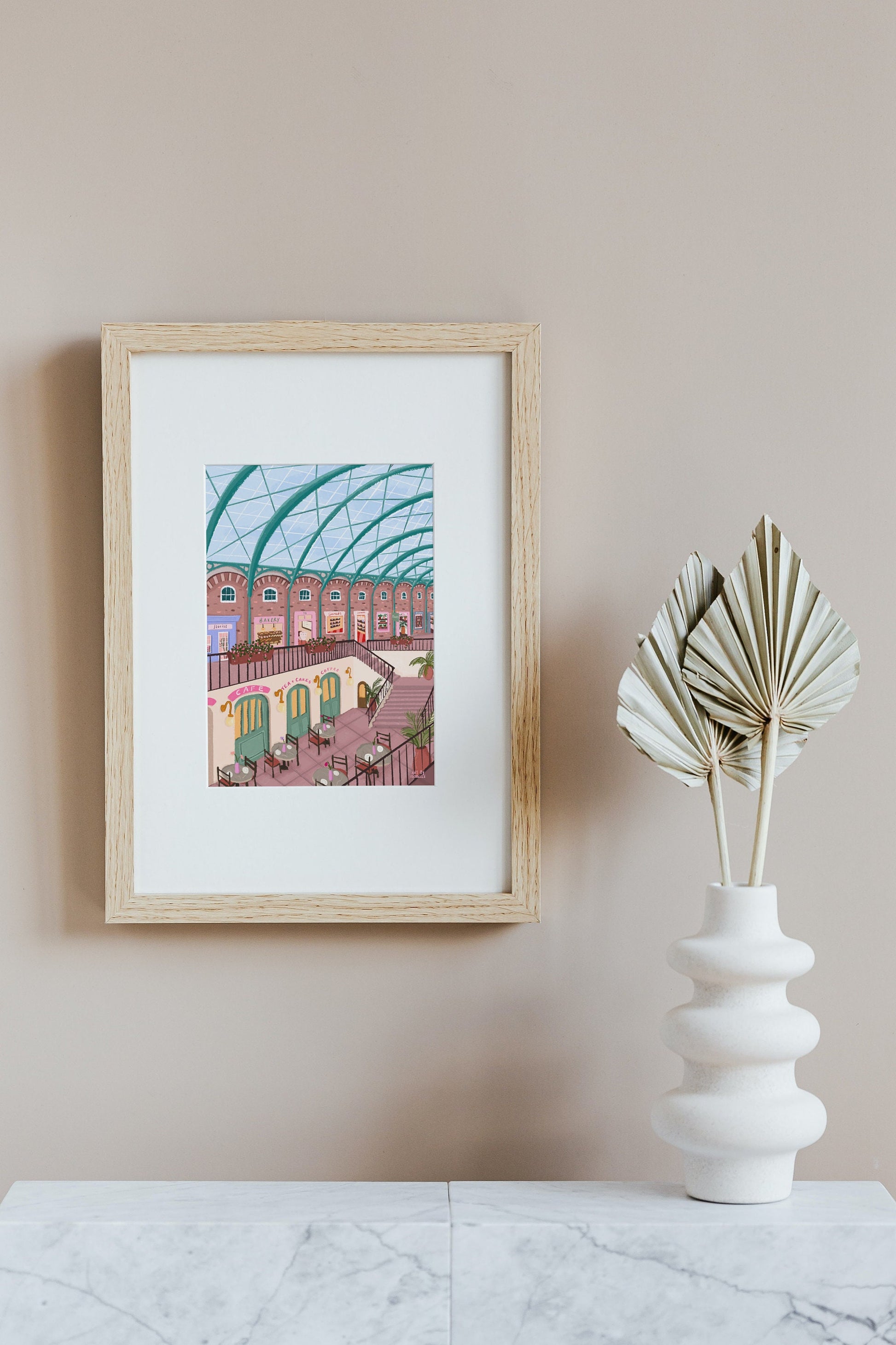 Covent Garden Print