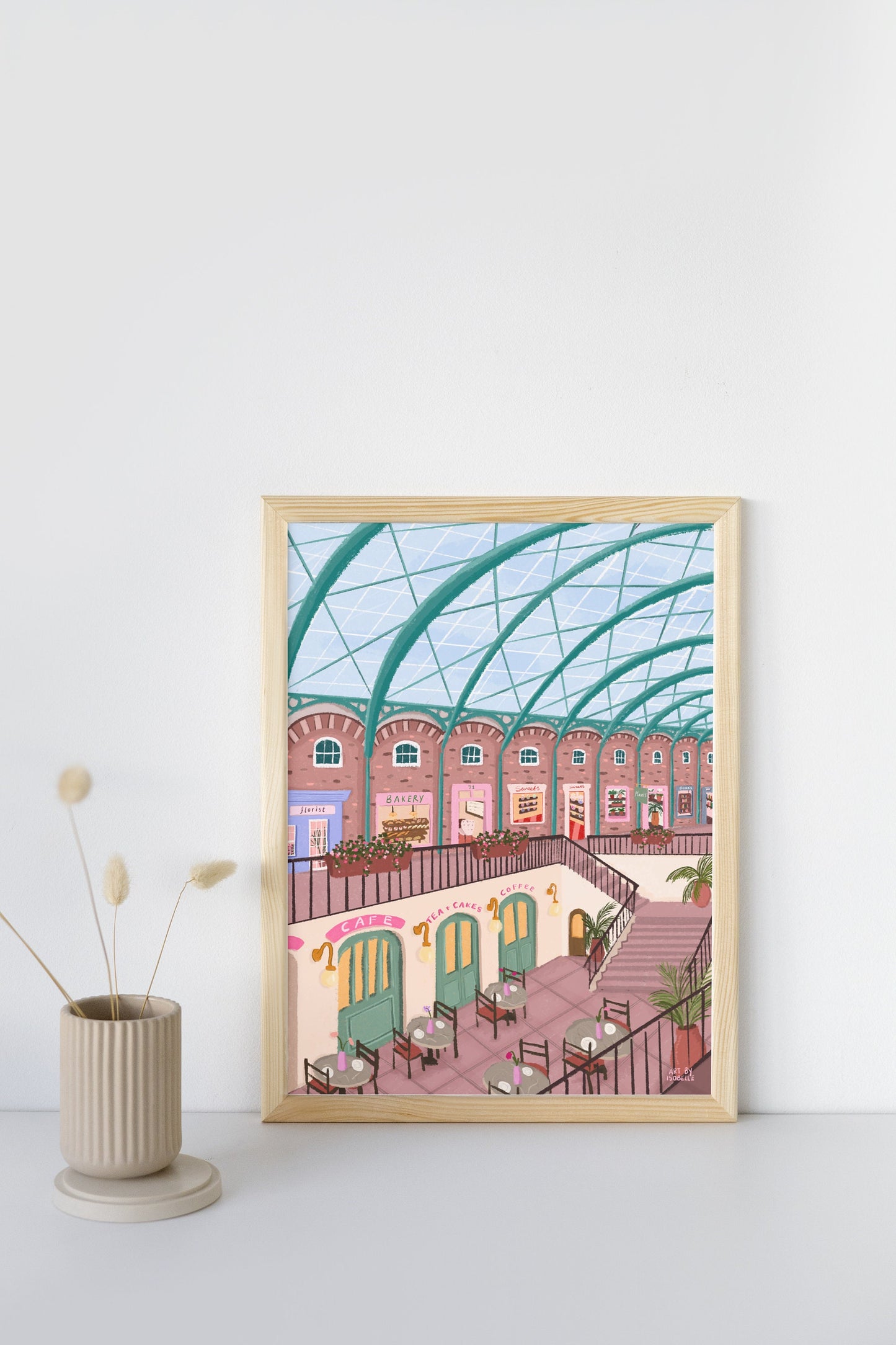 Covent Garden Print