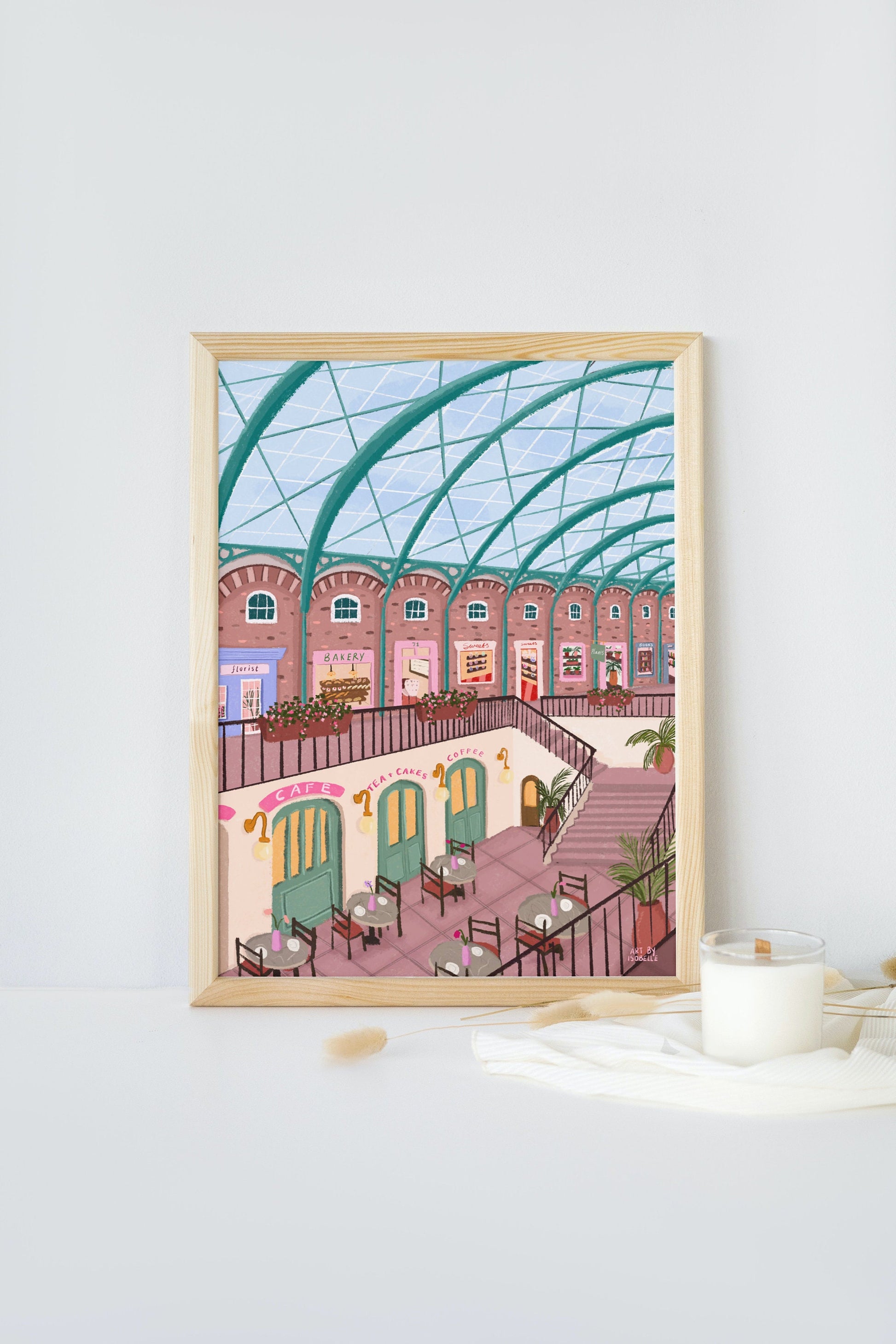 Covent Garden Print