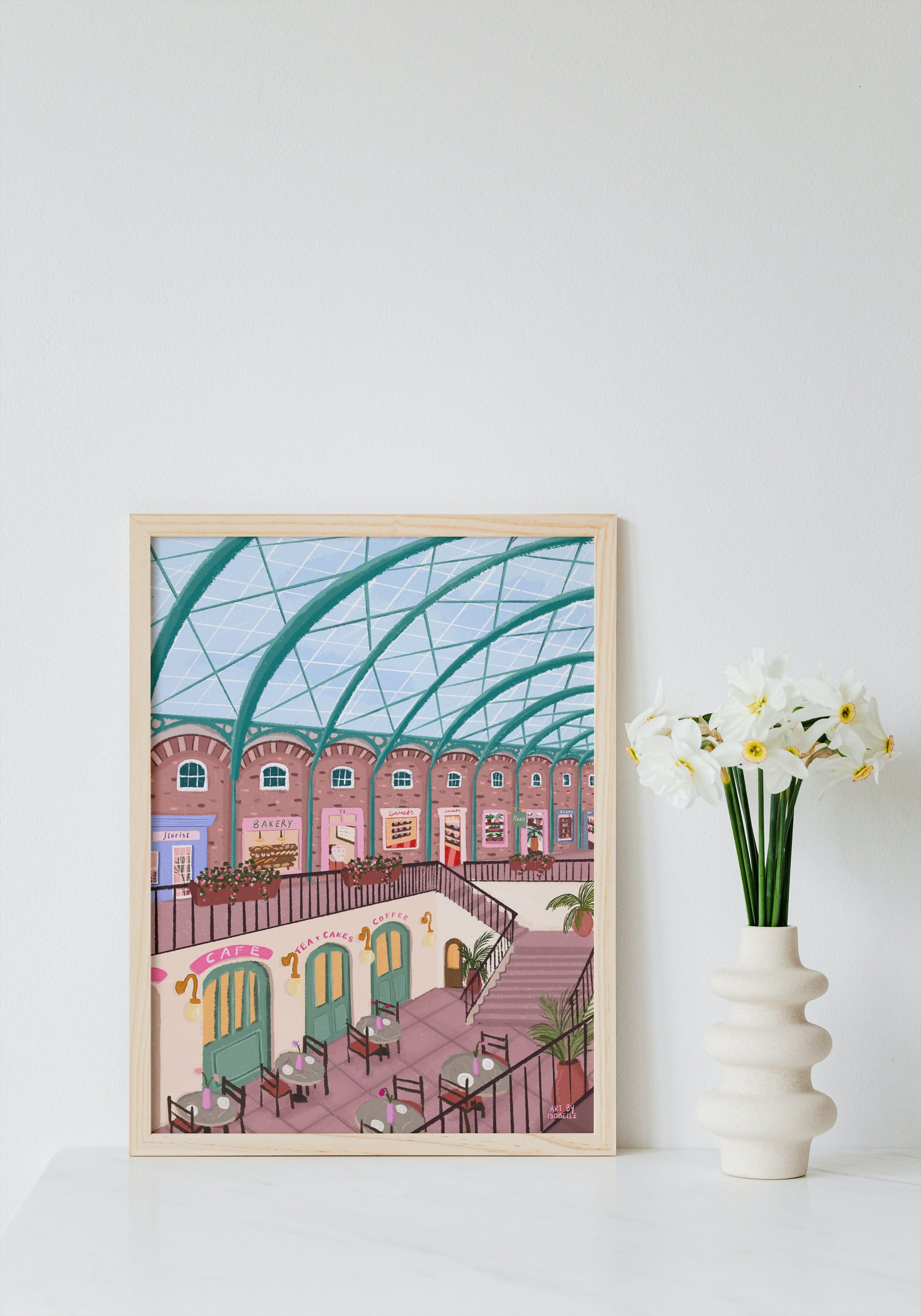 Covent Garden Print