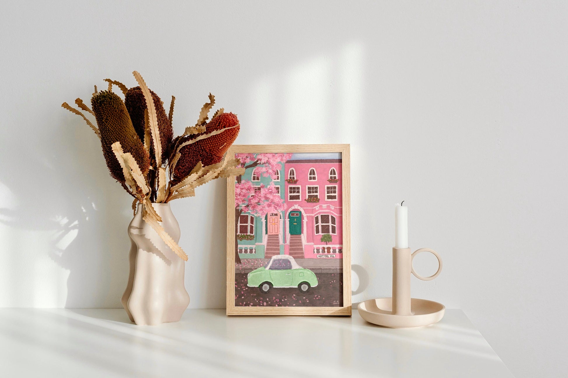 Notting Hill Print