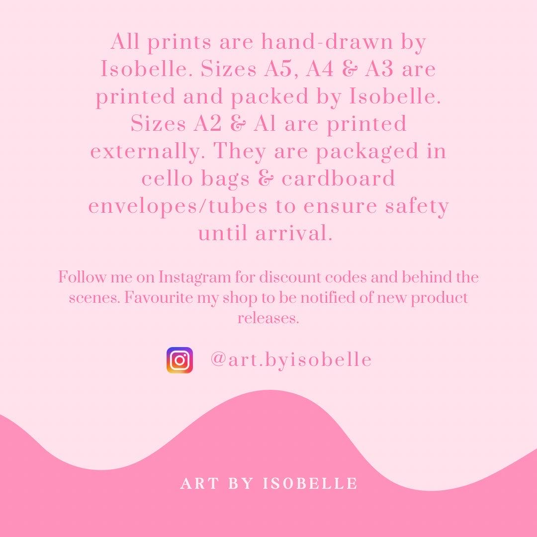 Christmas Shop Print, Christmas Store Print, Christmas Print, Cosy Print, Christmas Tree Print, Christmas Decor, Xmas Art