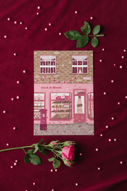 Valentines Card, Valentines Greeting Card, Valentines Shop Art, Valentine Gifts, Valentines Cards, Valentines Card For Her Him