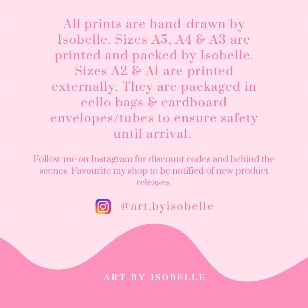 The Olde Christmas Shoppe, Christmas Print, Christmas Decor