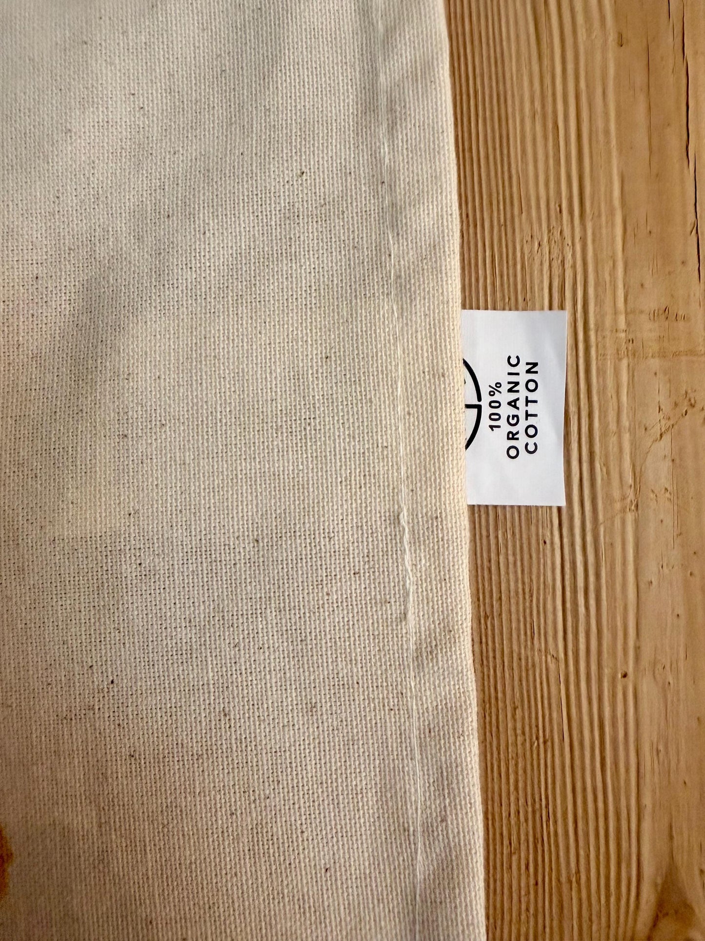 Spring Tea Towel Organic Cotton | Easter Kitchen Decor | Floral Bunny Tea Towel | Pink Spring Kitchen Decor | Cottagecore Tea Towel Gift