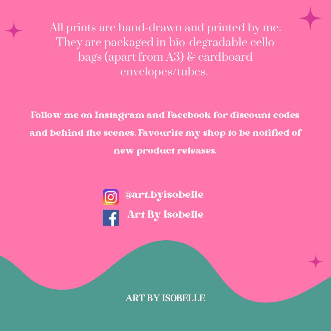 Christmas Street Card 5x7inch, London Christmas Card, New York Christmas Greeting Card, Vibrant Christmas Tree Card, Cosy Christmas Street