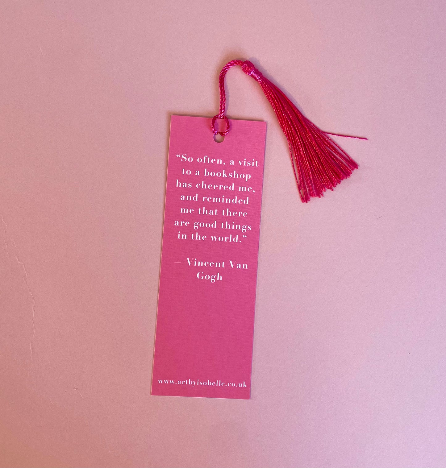 Custom Bookshop Bookmark, Book Lover Bookmark, Book Store Bookmark, Book Shop Quote, Custom Tassel Bookmark, Gift For Reader, Bookworm Gift